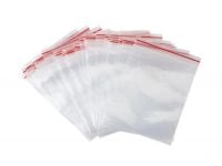 Пакет с замком ЗИП zip-lock 60*80 мм